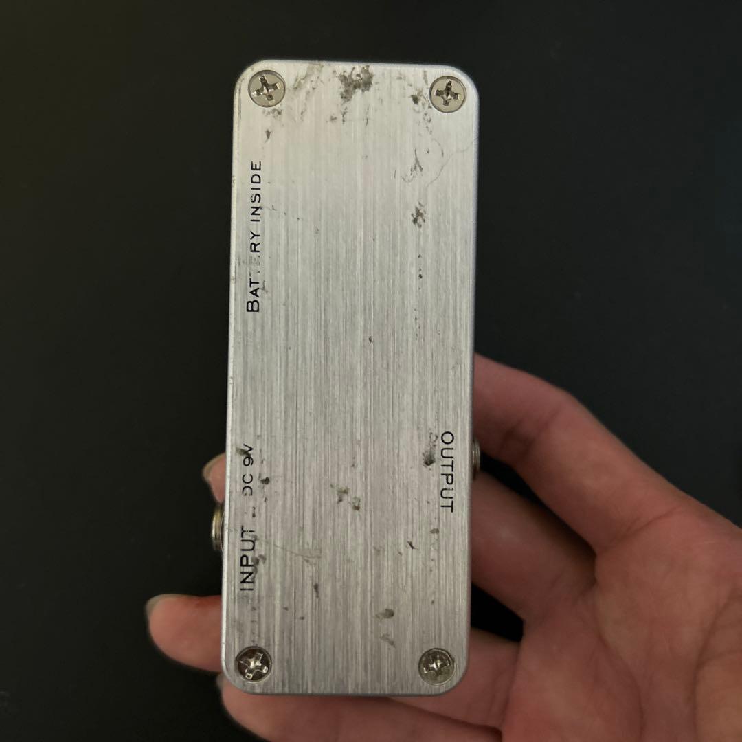 ギター OneControl Granith Grey Booster