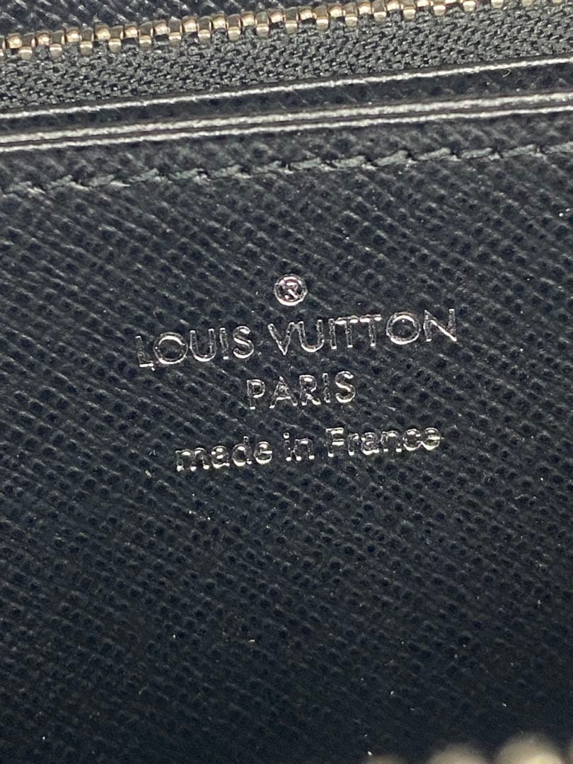 ルイヴィトン エピ ジッピーウォレット 長財布 ブラック 黒