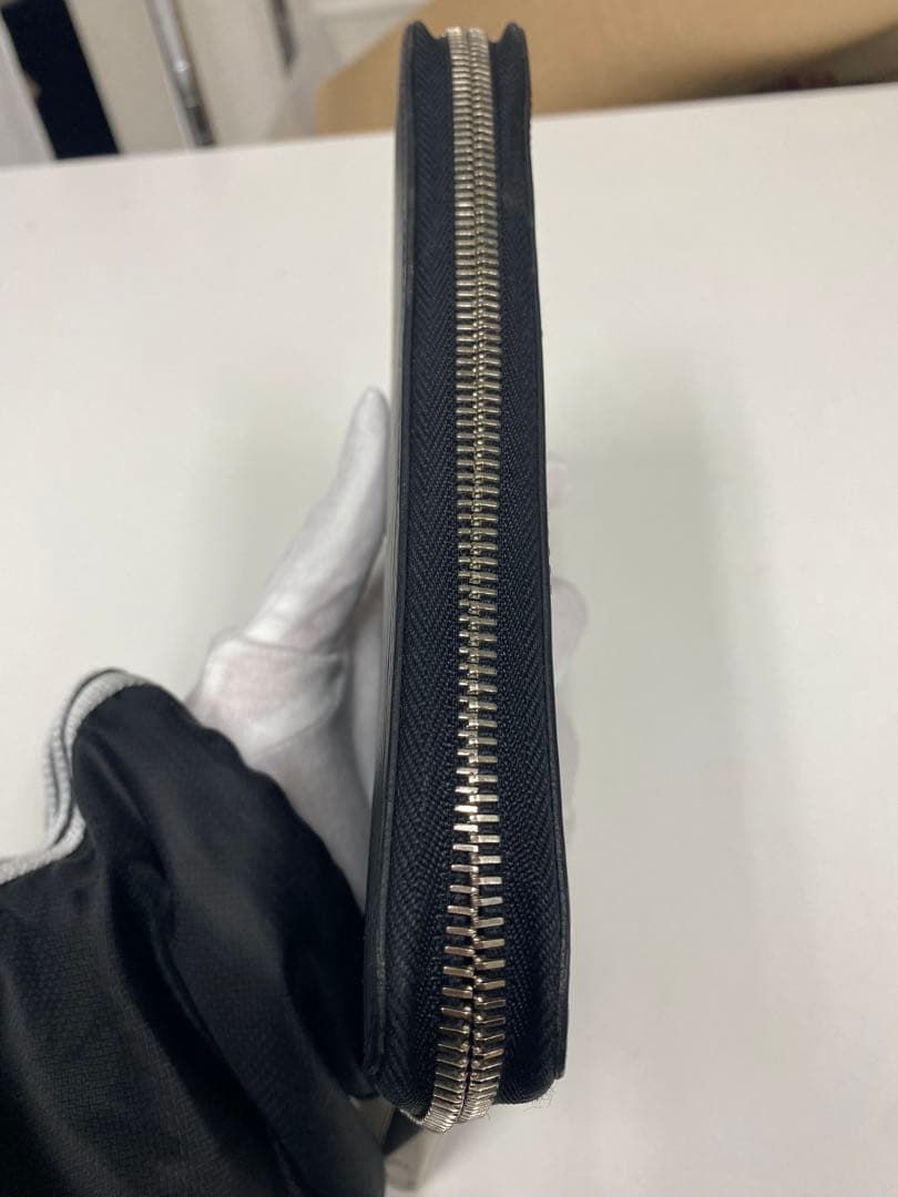 ルイヴィトン エピ ジッピーウォレット 長財布 ブラック 黒