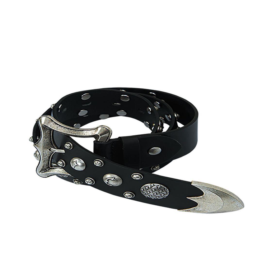 Thug Club スタッズベルト