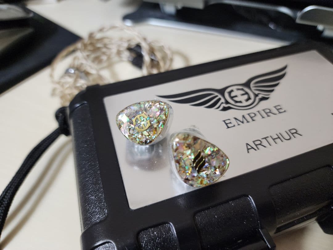 effect audio arthur ユニバーサル