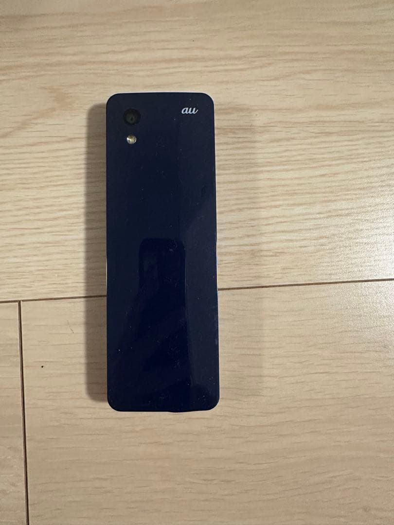 コ*ル様 au 京セラ INFOBAR xv KYX31 NASUKON 本体の