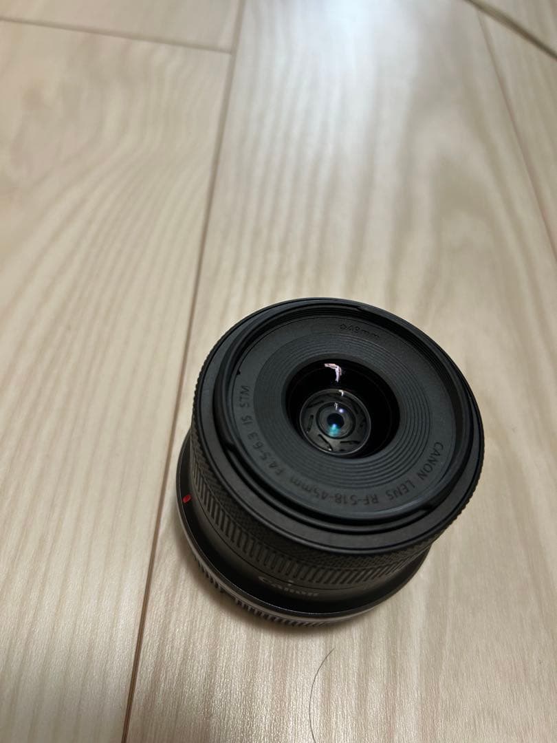 【taka】Canon 18-45mm ズームレンズ