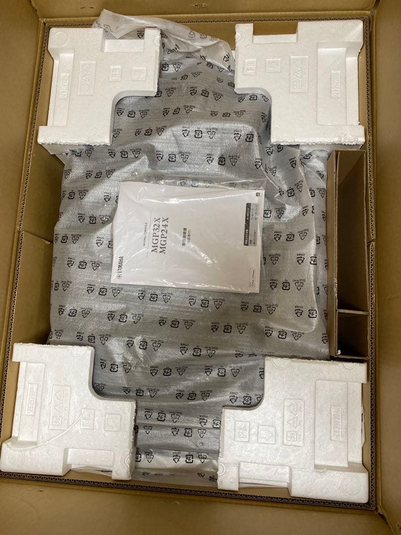 YAMAHA MGP24X 24CHアナログミキサー ヤマハ