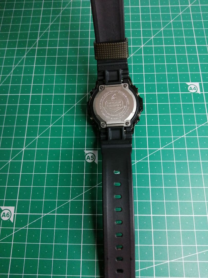カシオ　G-shock GW-S5600 洗浄済み　超美品