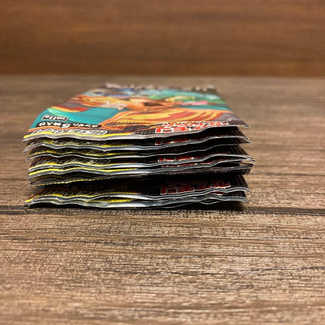 ポケモンカードゲーム　リミックスバウト　10パックセット