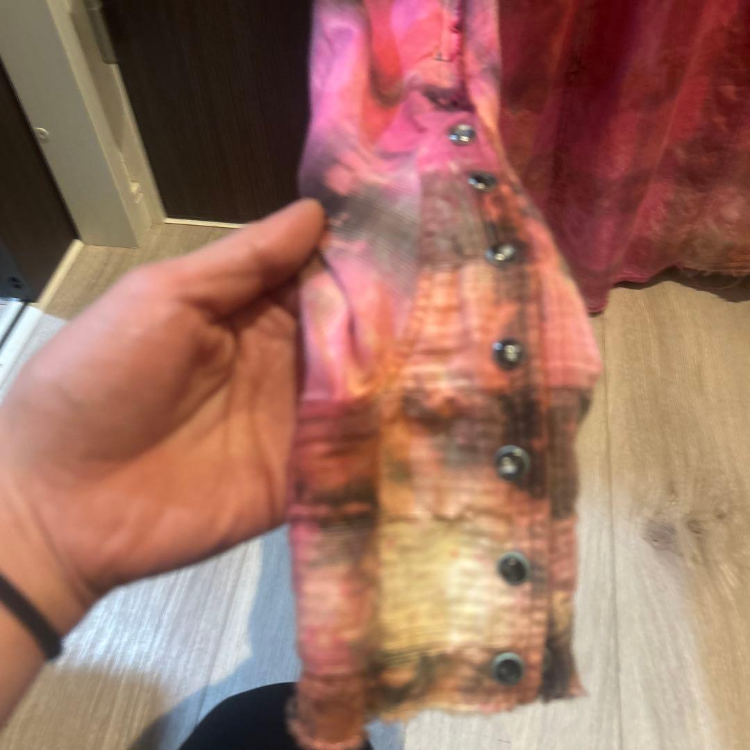 ルグランブルー　lgb 長袖シャツ