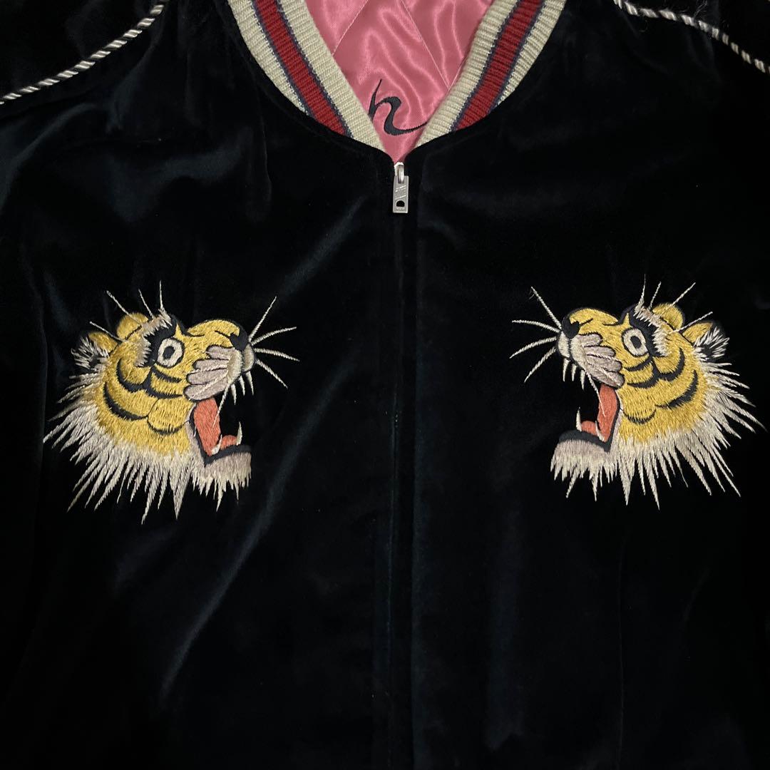 TAILOR TOYO(テーラー東洋)スーベニア　ジャケット　スカジャン 別珍