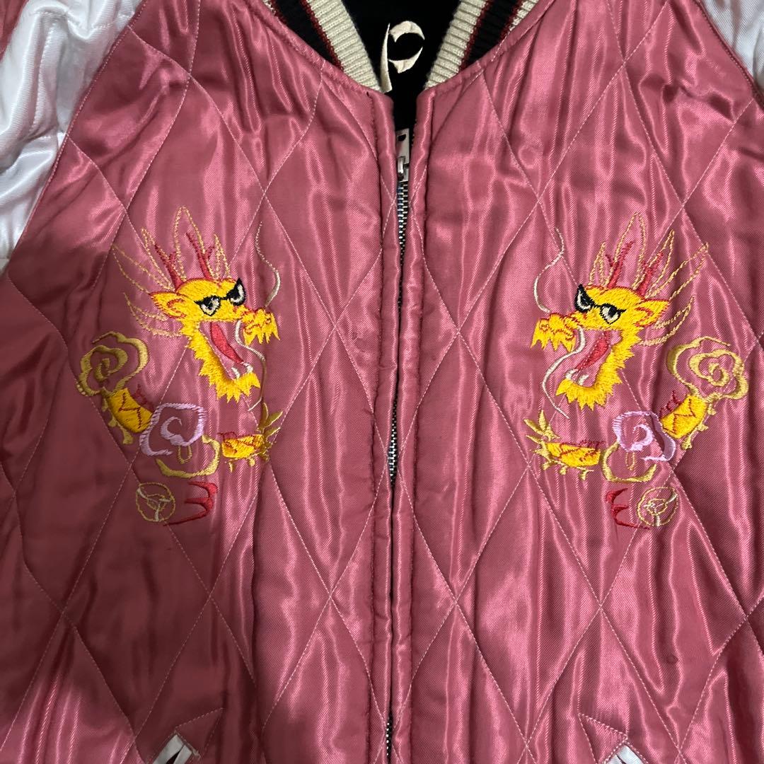 TAILOR TOYO(テーラー東洋)スーベニア　ジャケット　スカジャン 別珍