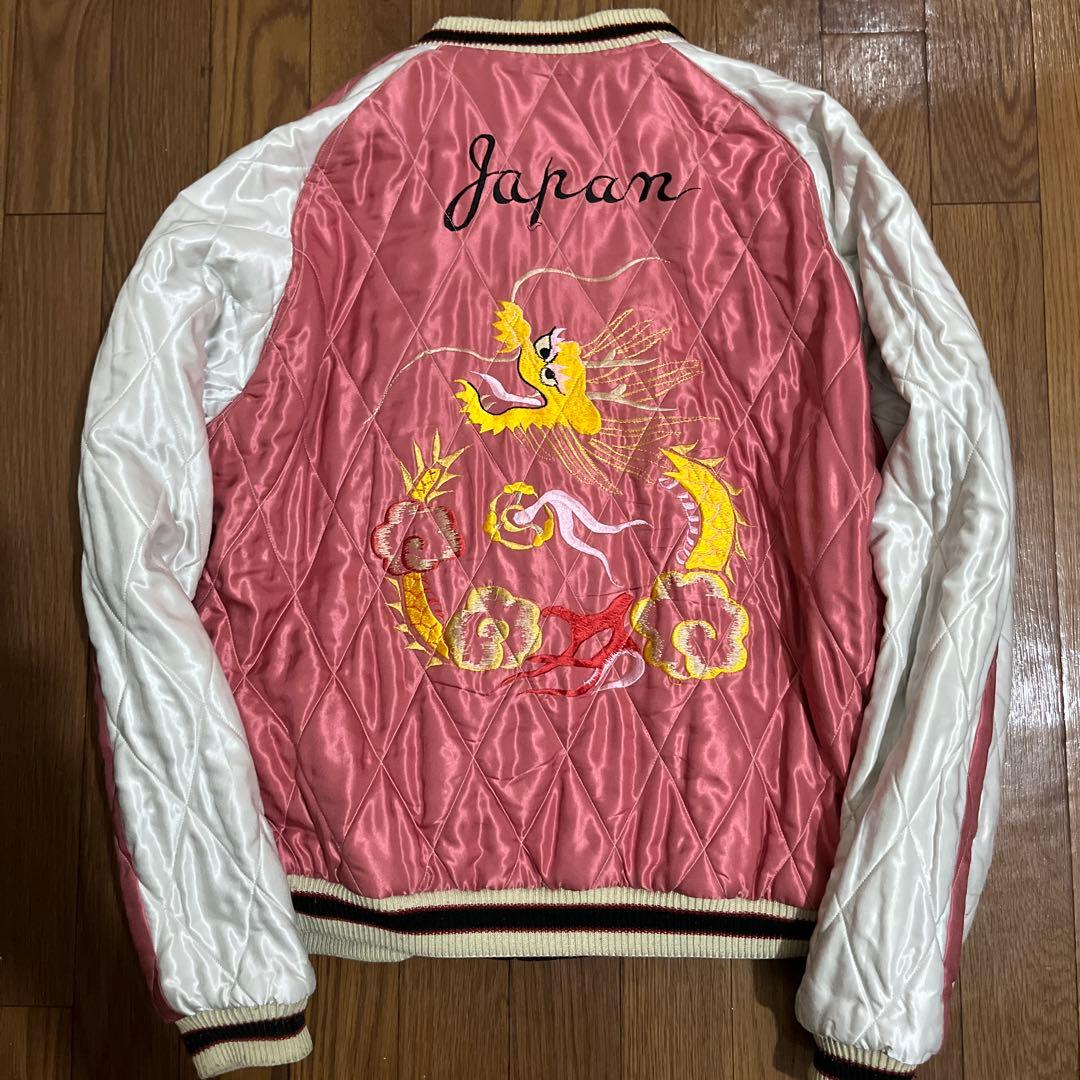 TAILOR TOYO(テーラー東洋)スーベニア　ジャケット　スカジャン 別珍