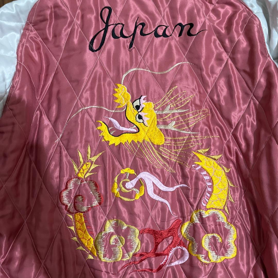 TAILOR TOYO(テーラー東洋)スーベニア　ジャケット　スカジャン 別珍