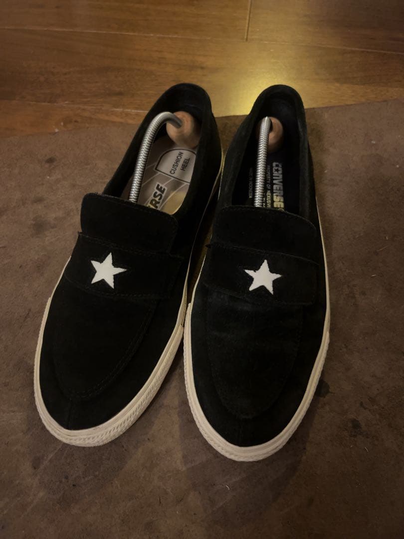 Converse addict ローファー　26.5センチ