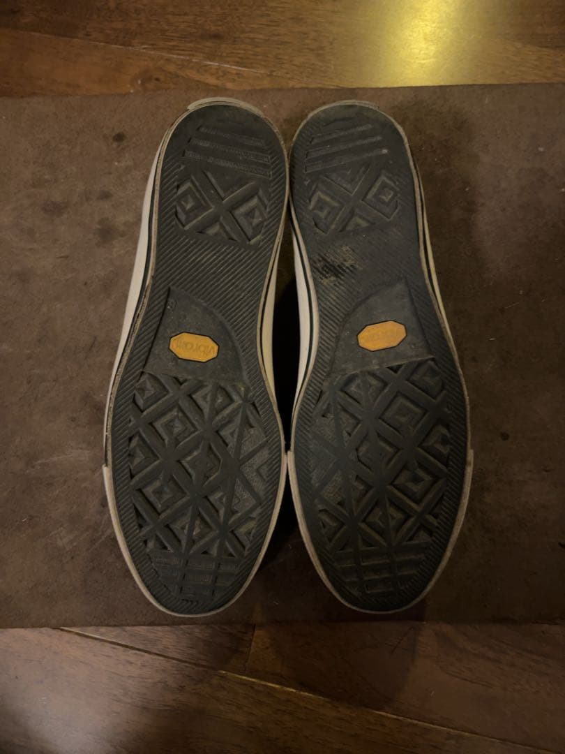 Converse addict ローファー　26.5センチ