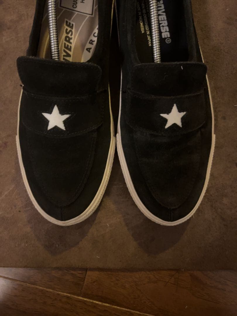 Converse addict ローファー　26.5センチ