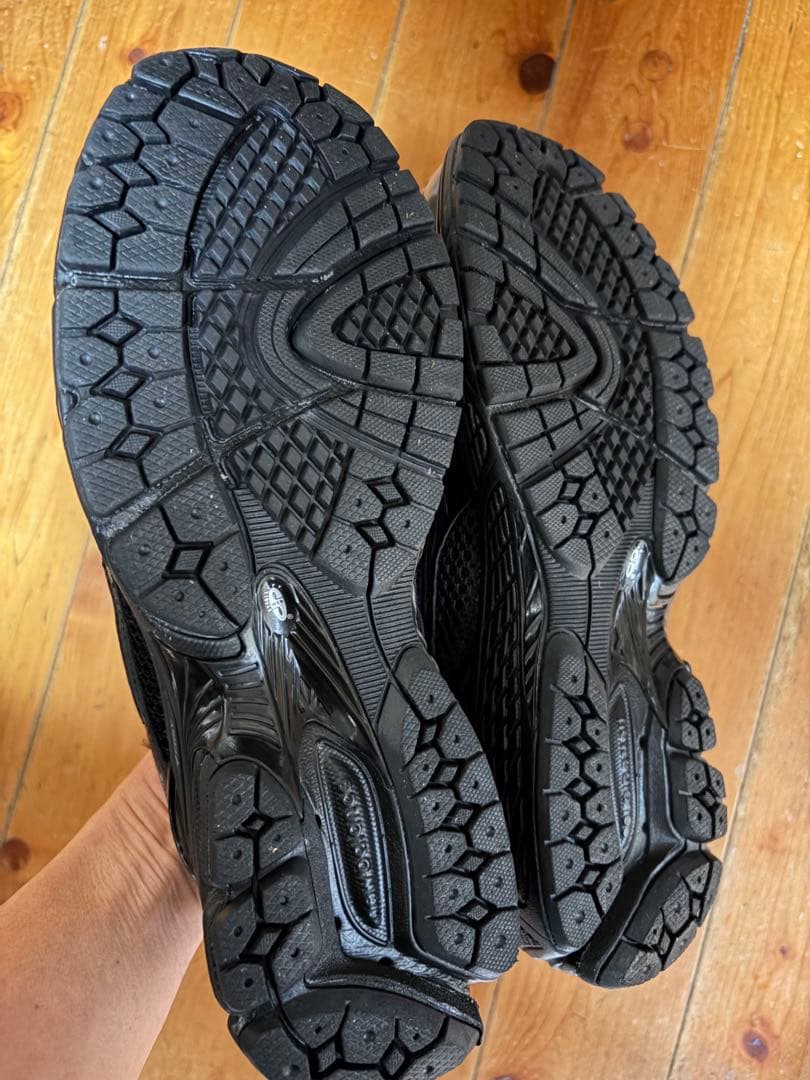 New Balance 1906 Lブラック スニーカー