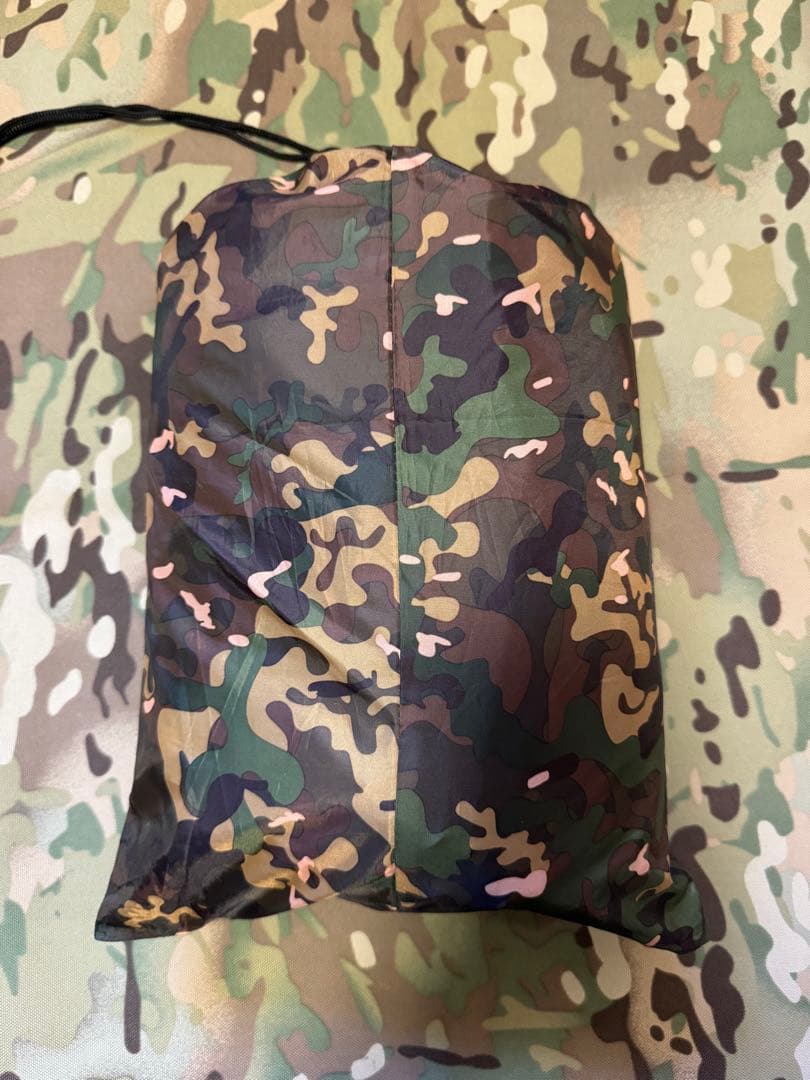 ddハンモック タープ　3.5×3.5 MC