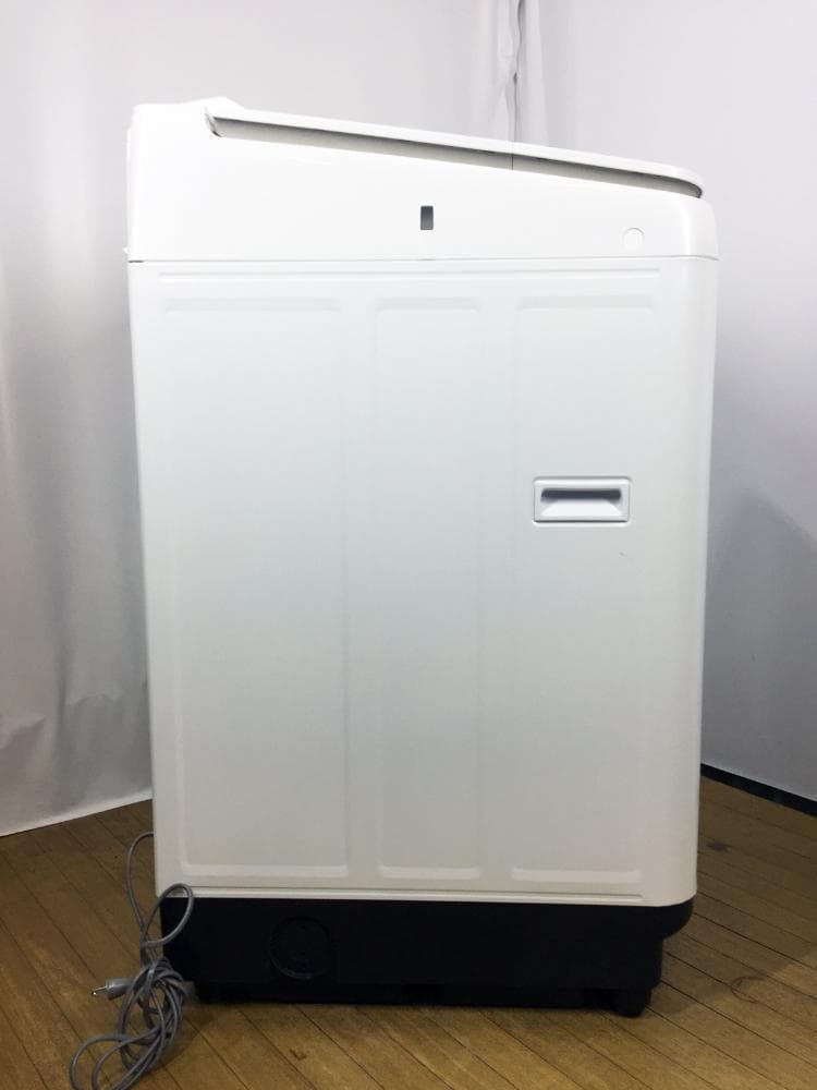 30日迄！Panasonic 8kg 洗濯機【NA-FA80H1-N】