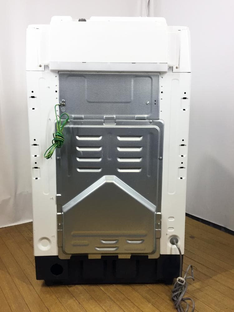 30日迄！Panasonic 8kg 洗濯機【NA-FA80H1-N】