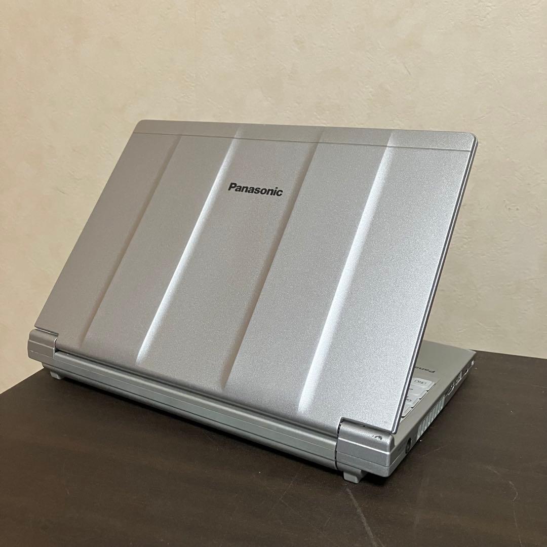 みんな大好き Let'sNote No.8