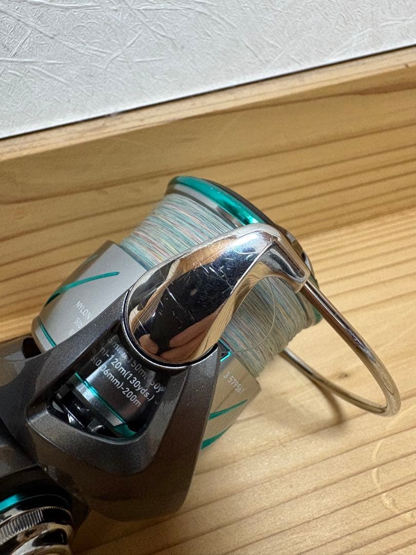 ダイワ　25エメラルダスair LT2500S