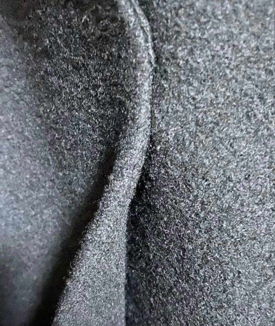 かぐれ　ウールタックジャンパースカート ブラック　2025秋冬　今季　完売品