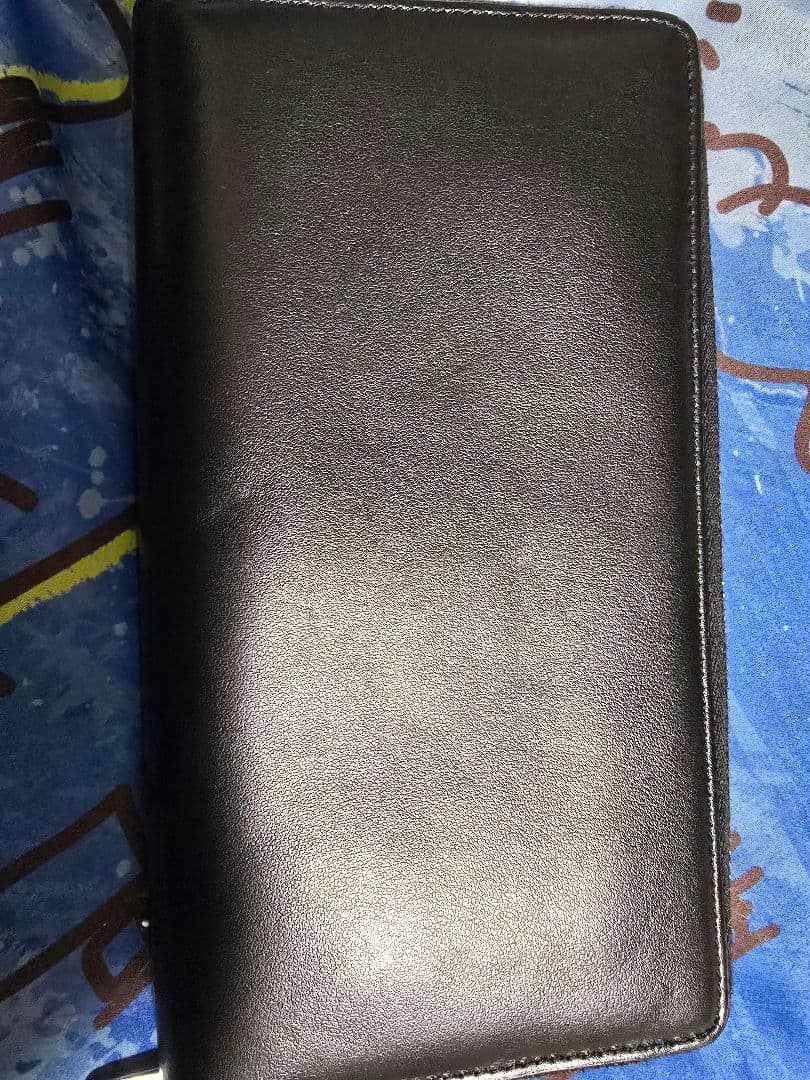 DOLCE&GABBANA ラウンドファスナー長財布 8099BK