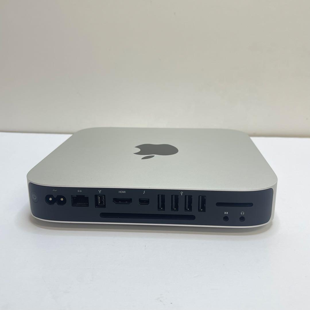 Mac mini 2012 Core i7 SSD256GB デスクトップ