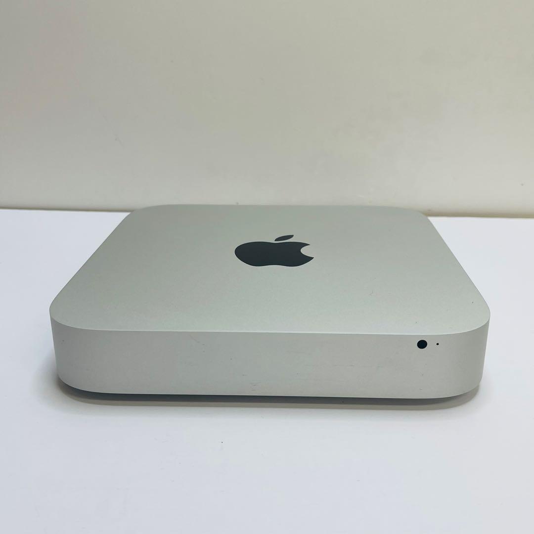 Mac mini 2012 Core i7 SSD256GB デスクトップ