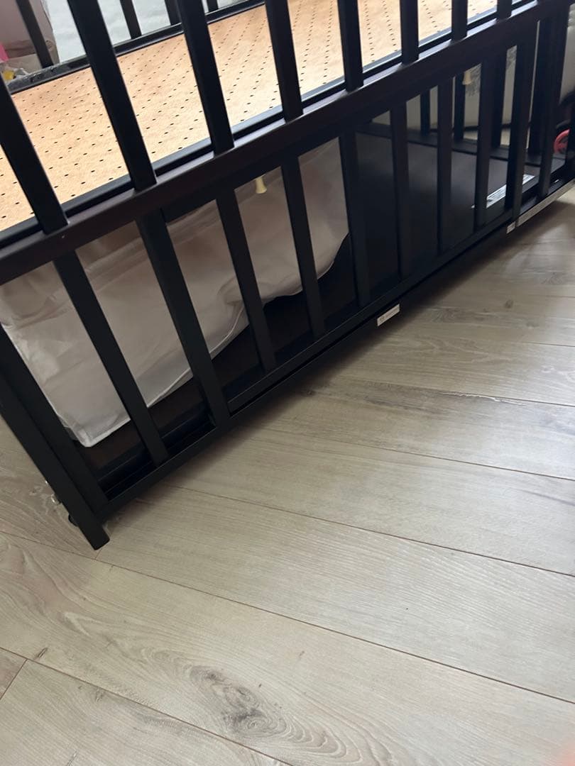 ct@　スリーオープン　ベビーベッド　b-side ヤマサキ製