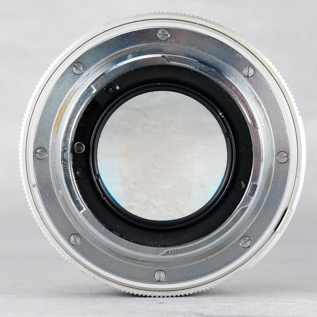 【整備＆テスト済】ミノルタ MC-ROKKOR PF 58mm F1.4 923