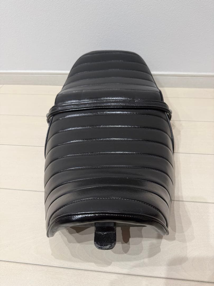 ゼファー400 タックロールシート