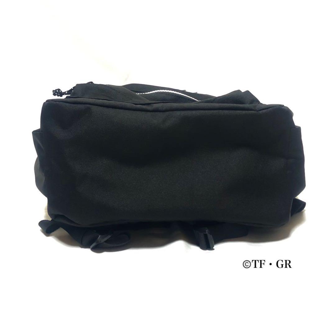 ノースフェイス キッズピクニックパック リュック ブラック 海外限定