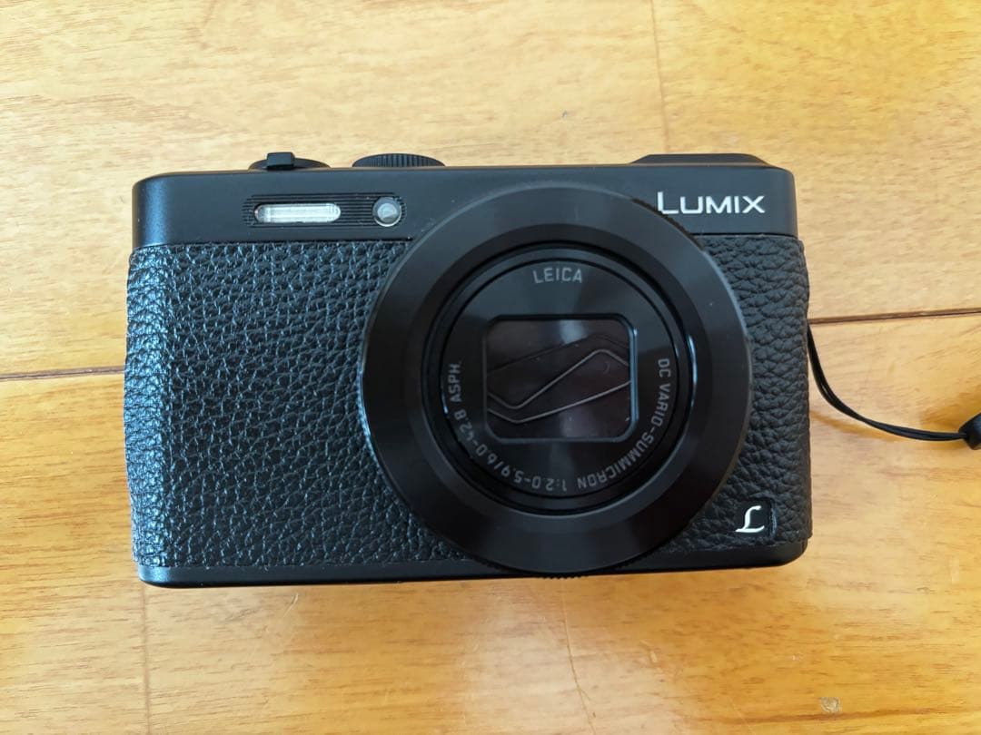 Panasonic LUMIX DMC LF1 (バッテリーなし)