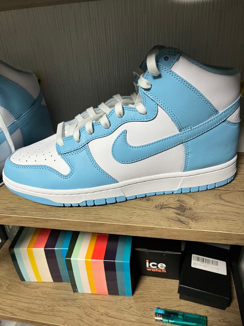 [NIKE] DUNK HIGH RETRO ダンク ハイ レトロ　30cm