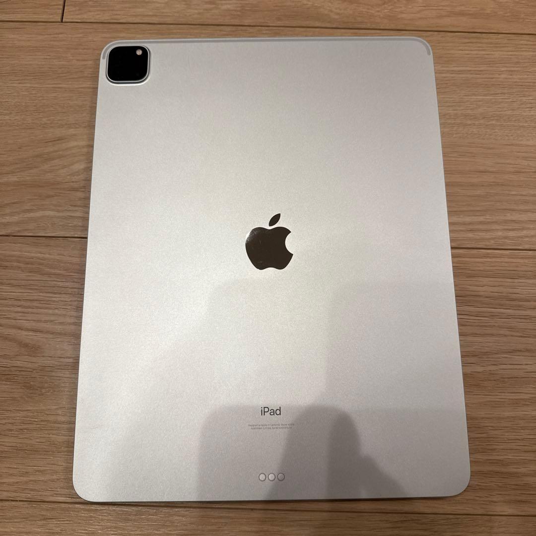 iPad Pro 12.9インチ 第5世代 512GB 最大容量88%