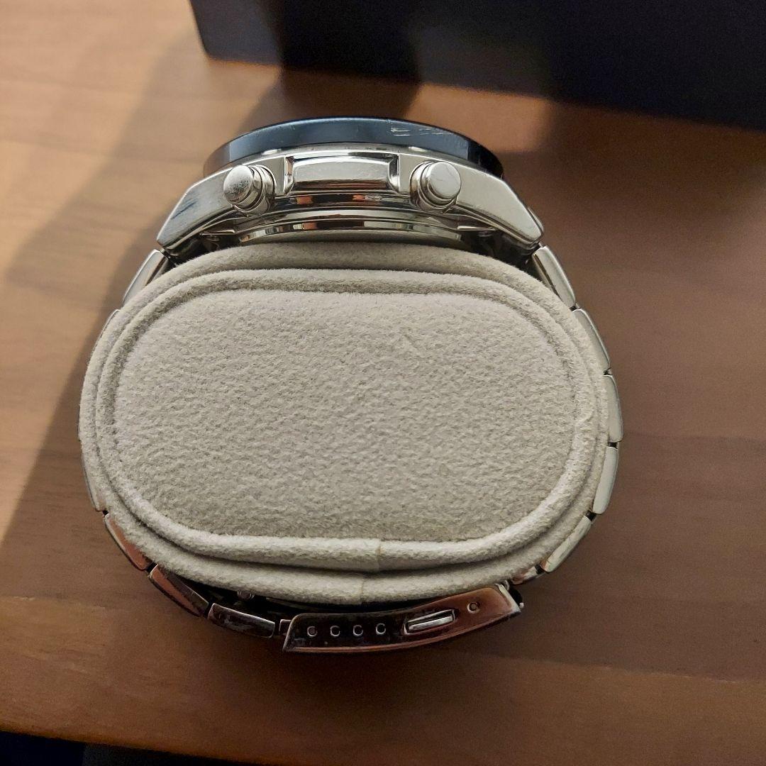 EDIFICE タフソーラー 腕時計