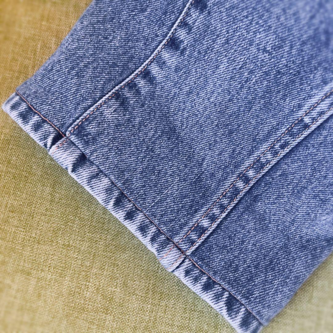 【裾上げ済】ジョンローレンスサリバン　レディース　デニム（Sサイズ）