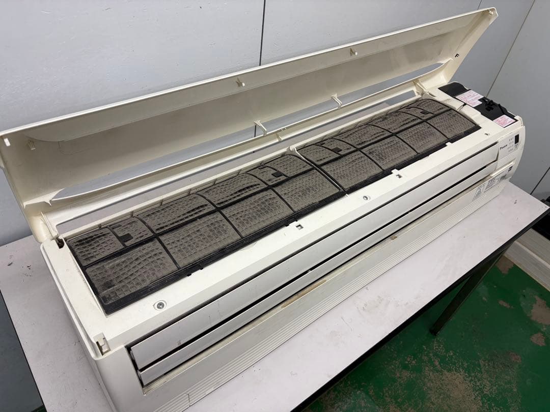 ジャンク品　26畳用　業務用壁掛けエアコン　FAP80DG(室内機のみ)