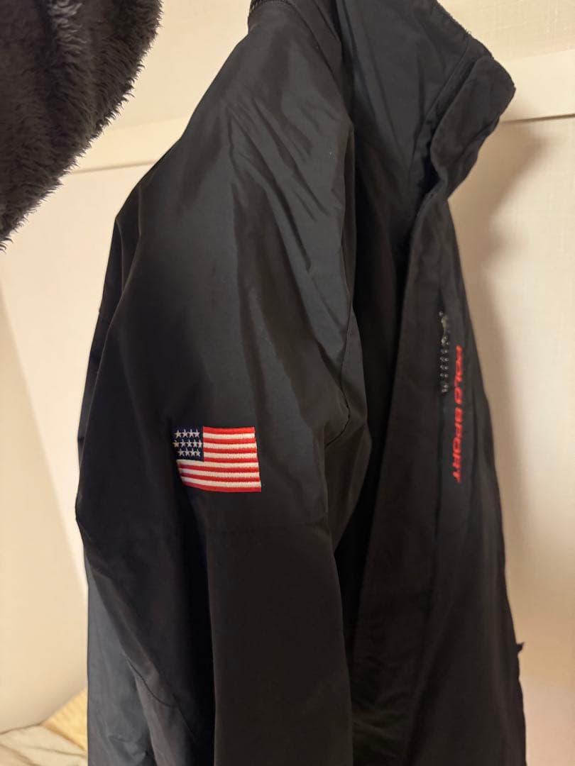 ※Ruck※【超希少、着心地◎】POLO SPORT ジャケット