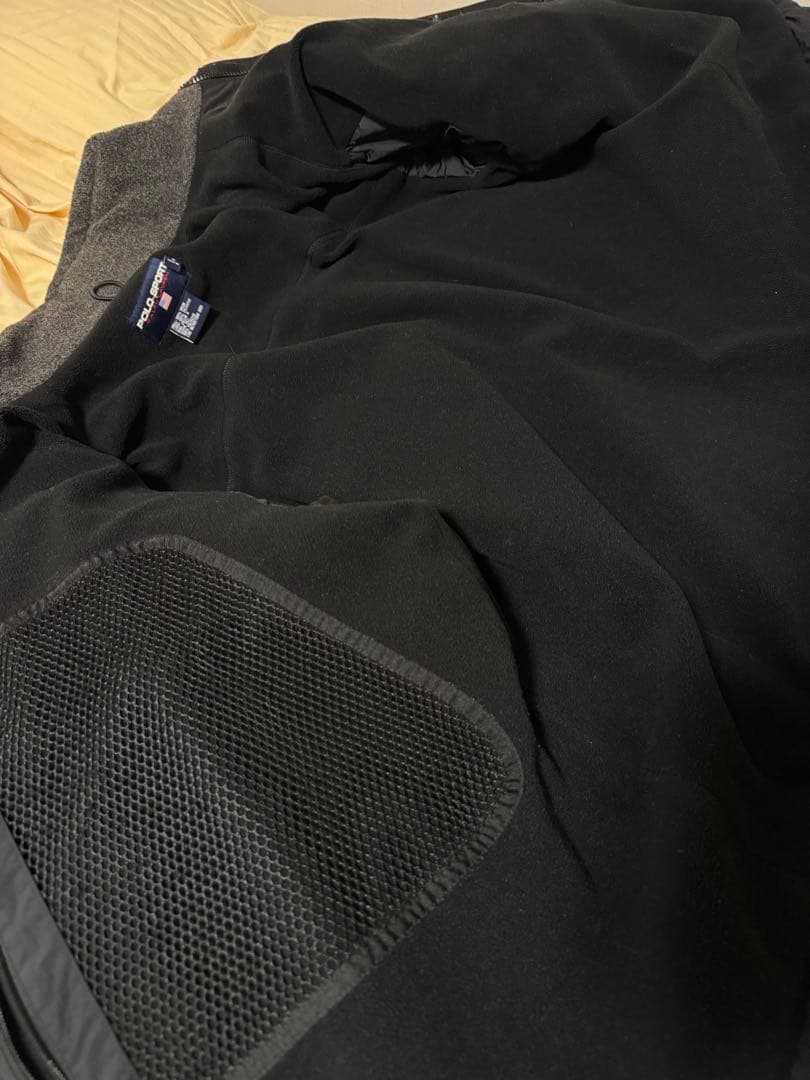 ※Ruck※【超希少、着心地◎】POLO SPORT ジャケット