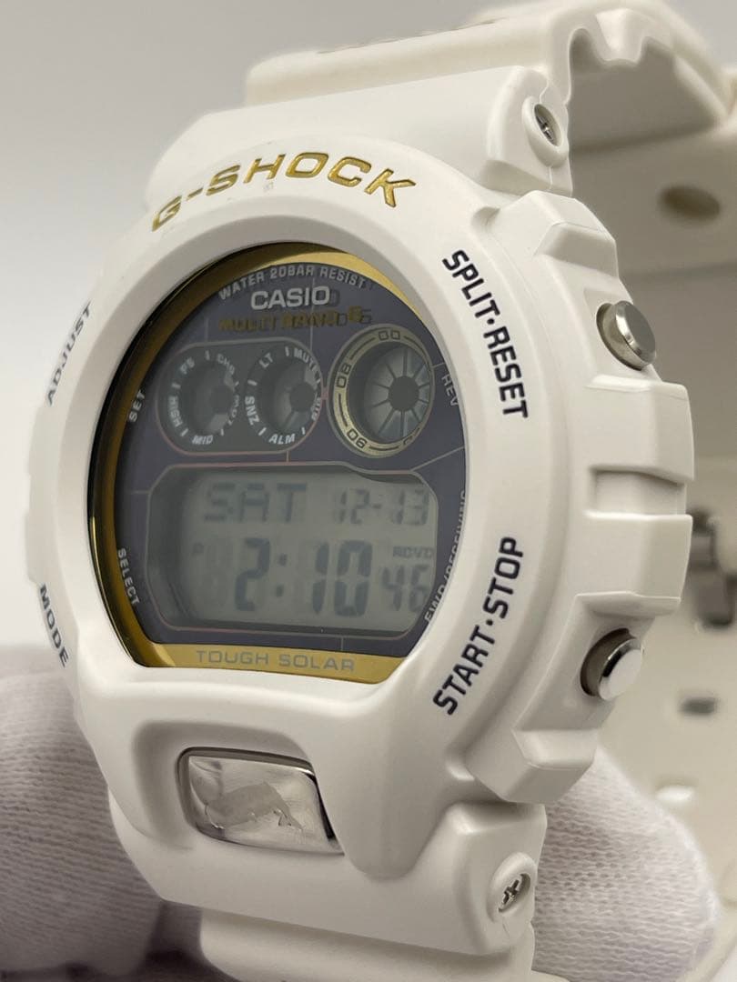 G-SHOCK GW-6904K-7JR CASIO イルクジ30th 2024