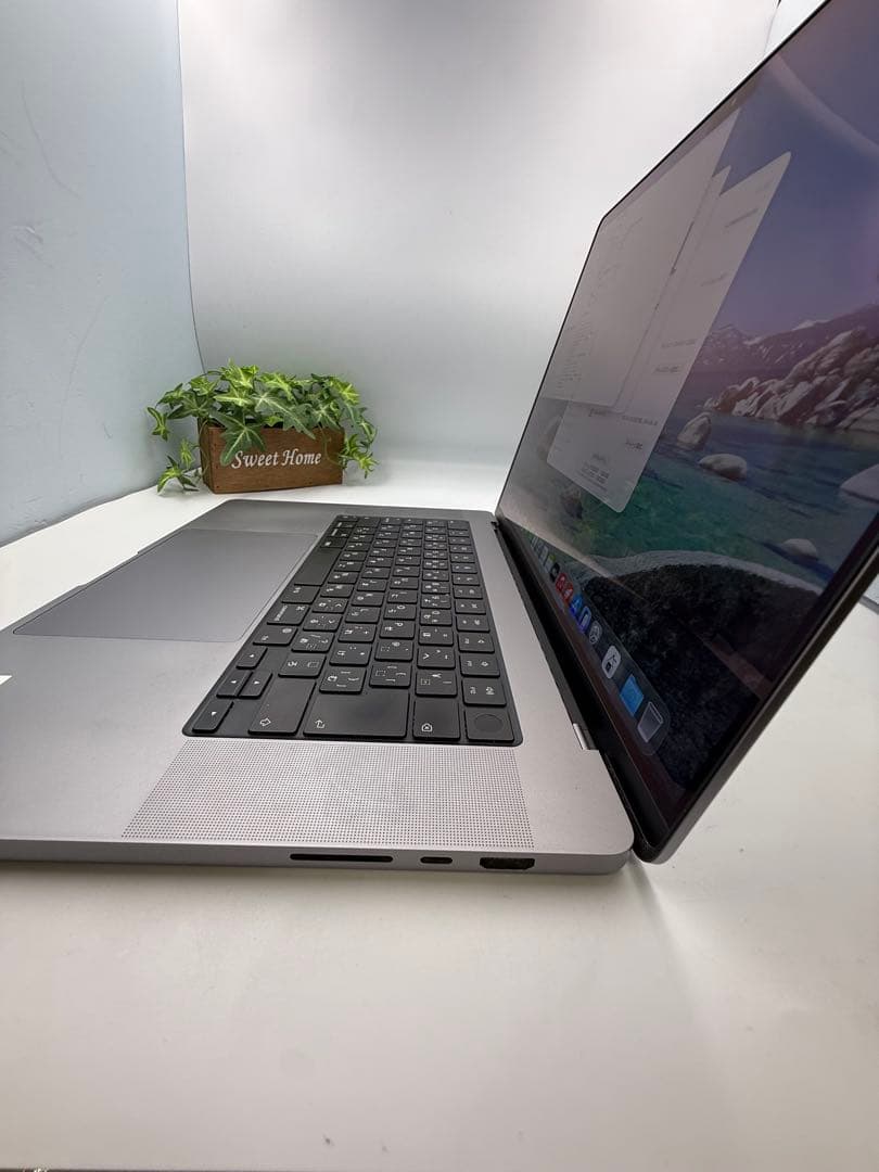 MacBook本体 Macbook prom1 max 16in