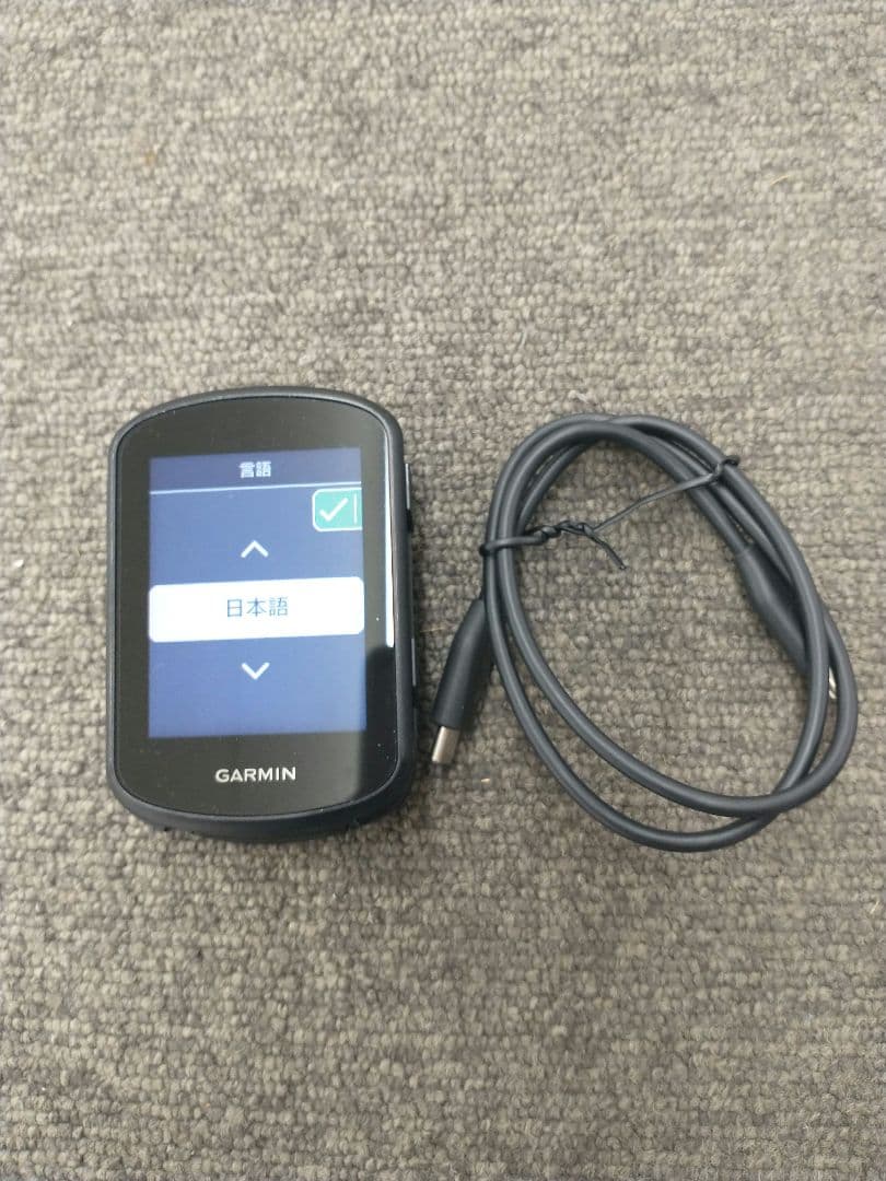 GarminEdge840/GPSサイクルコンピューター(欠品あり)