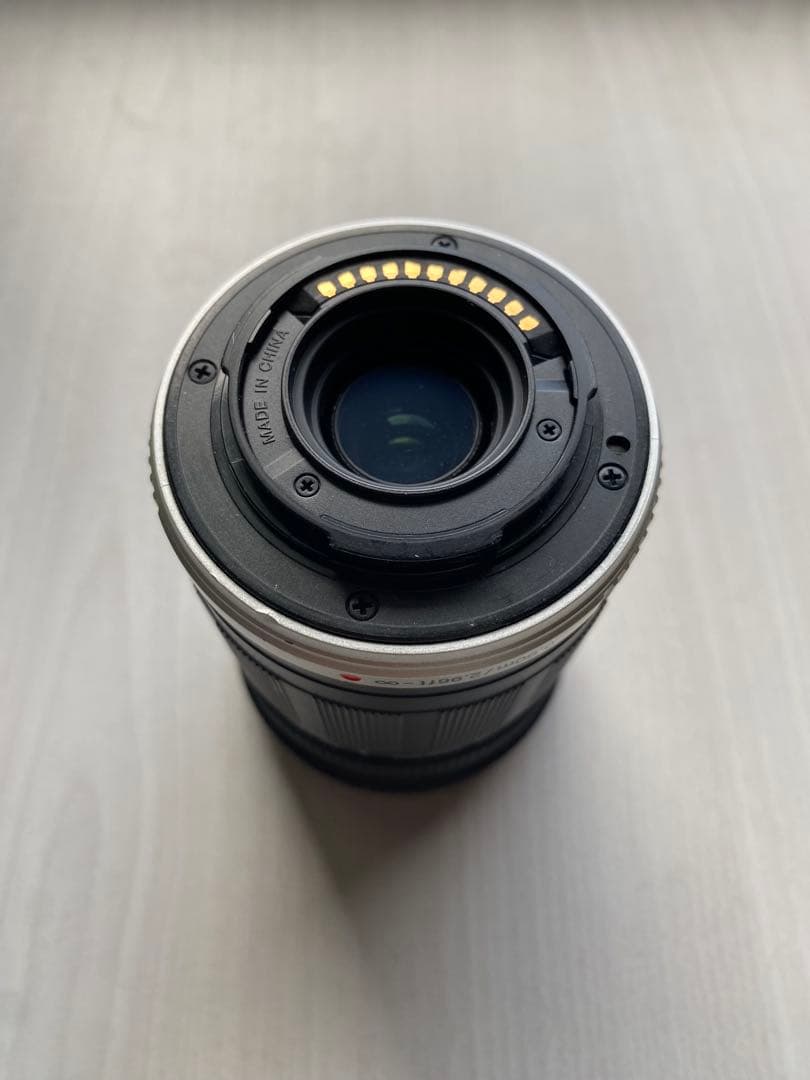 OLYMPUS M.ZUIKO DIGITAL 40-150mm 望遠ズーム