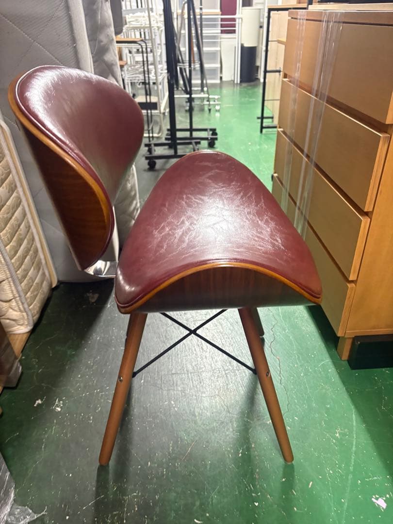 イームズ ラウンジチェア デザイナーズチェア リプロダクト品