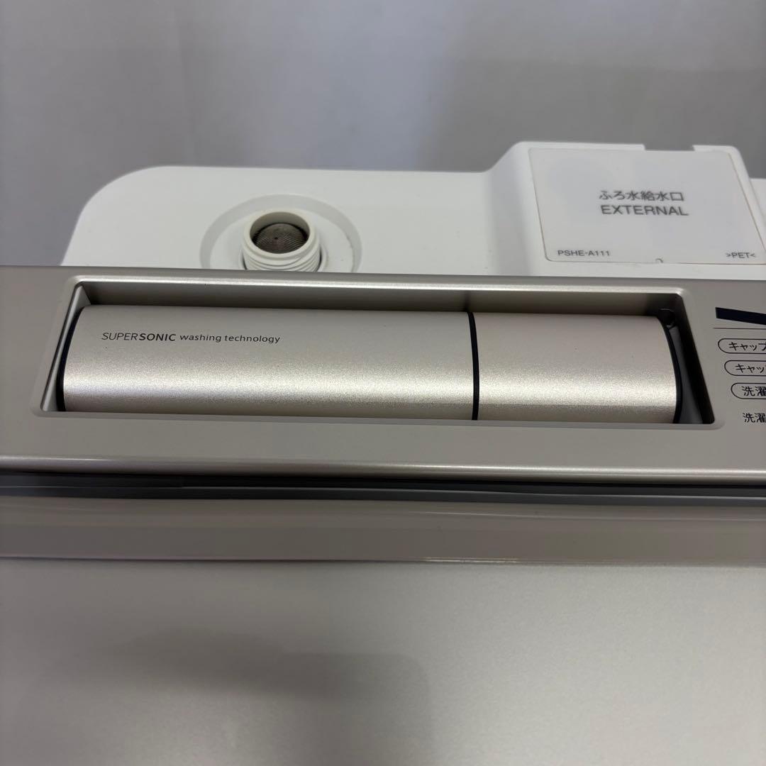 991　SHARP　洗濯機　11キロ　乾燥付き　中古　綺麗　設置無料　安い‼️