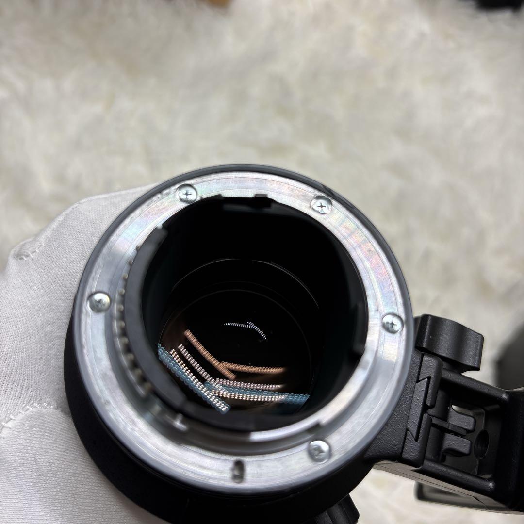 Nikon ニコン AF-S VR 70-200mm F2.8G ED IF