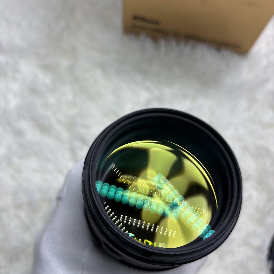Nikon ニコン AF-S VR 70-200mm F2.8G ED IF