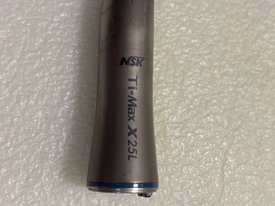 NSK Ti-Max X25L コントラ