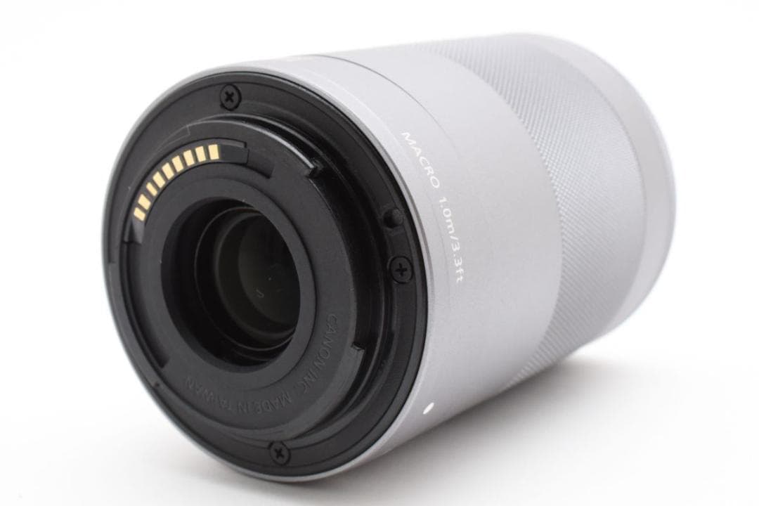 良品 Canon EF-M 55-200mm F4.5-6.3 IS STM